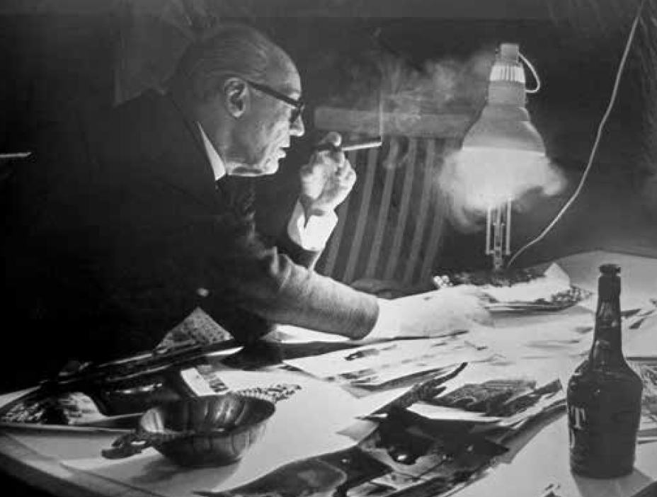 Sigurd Lewerentz 1885-1975